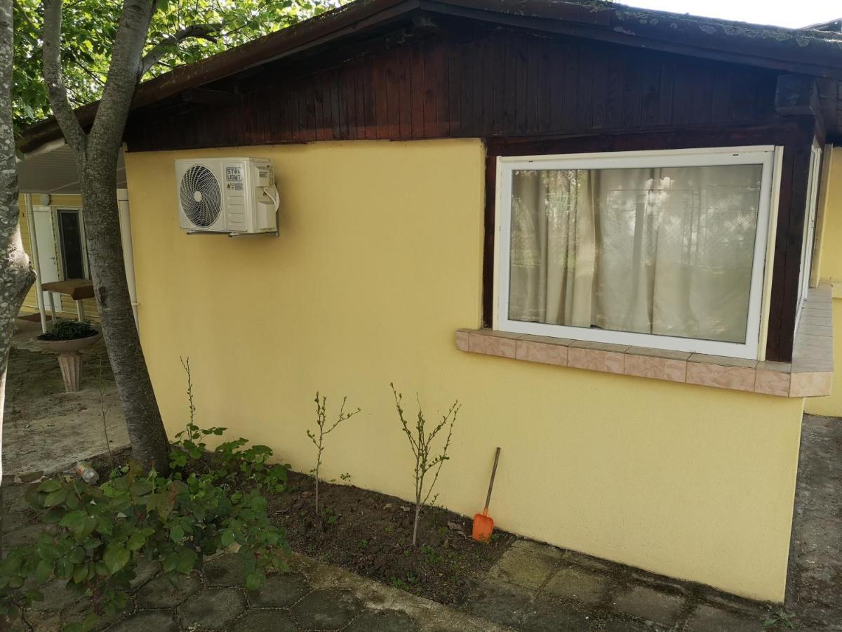 Bungalows St. Nicola Ahtopol Extérieur photo