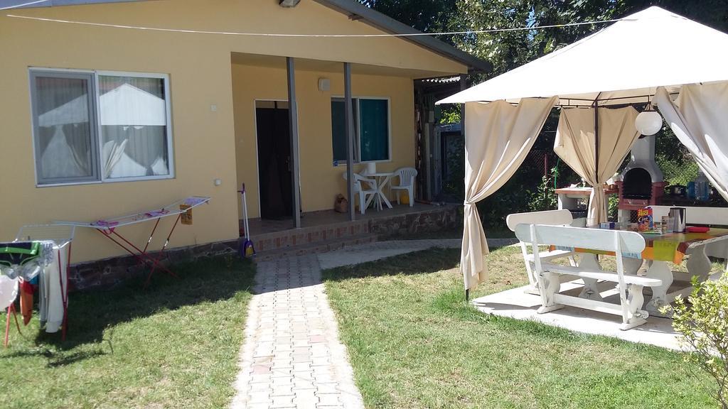 Bungalows St. Nicola Ahtopol Extérieur photo